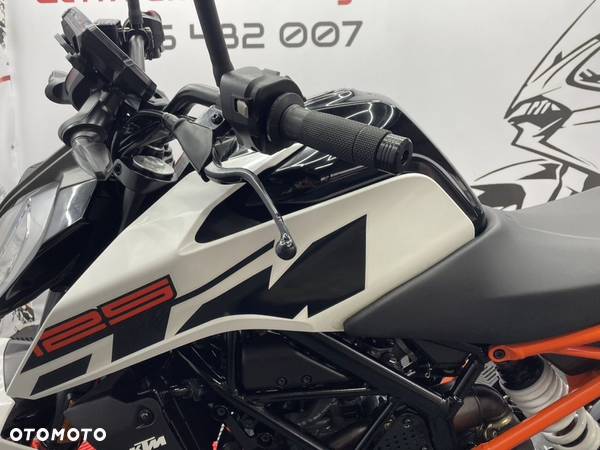 KTM Duke - 35