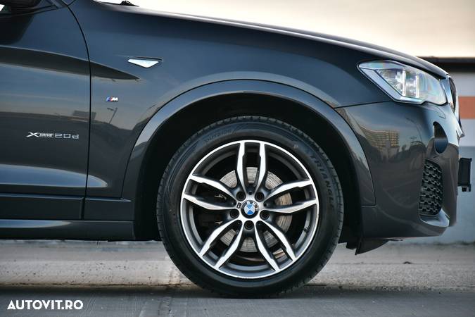 BMW X4 xDrive20d Aut. M Sport - 15