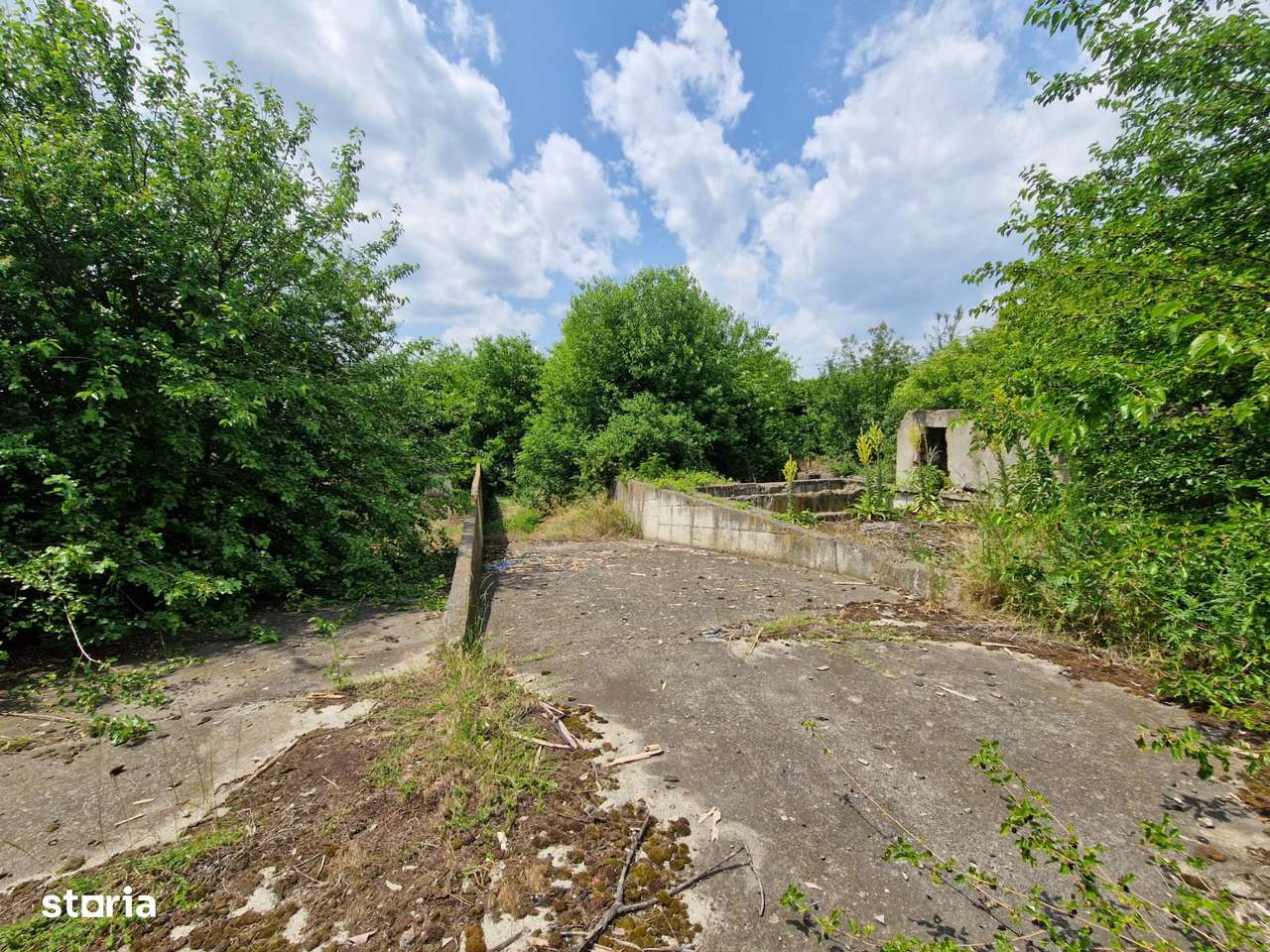 Teren si constructii de la 1000mp la 9465mp, Fortus - Imagine principală: 3/4