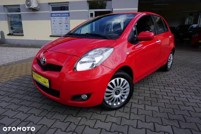 Toyota Yaris 1.0 Active - 1