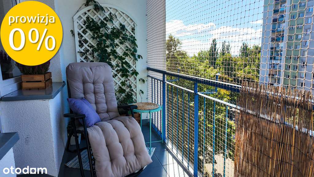 Słoneczne 3 pokoje wysoki standard-5