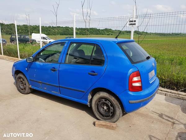 Piese Skoda Fabia 1.9 SDI - 3