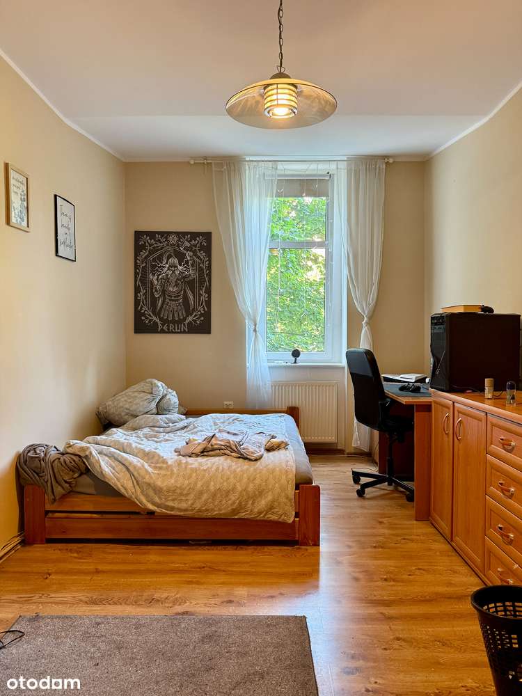 Mieszkanie 3-pokojowe| umeblowane | Wilda, Poznań-9