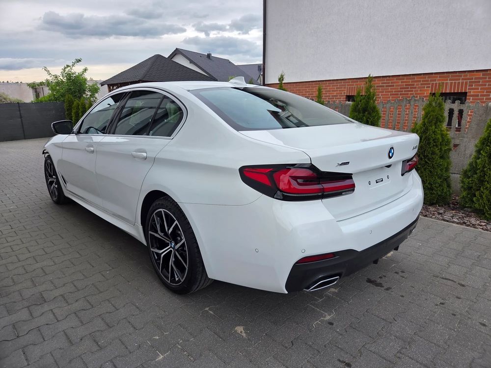 BMW 5 Series G30/G31 540i xDrive M Sport Edition 2023