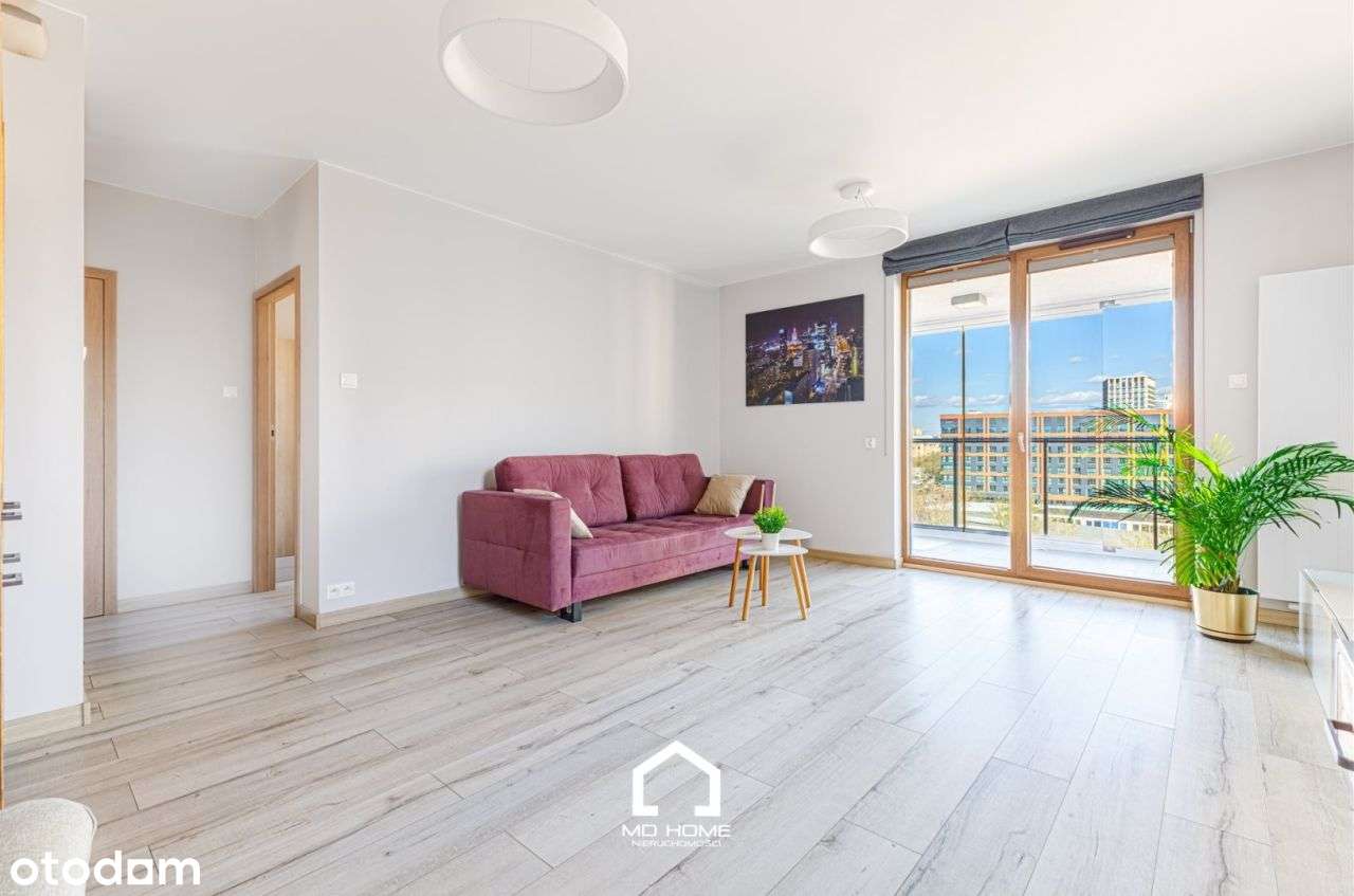 ⭐️ Centrum / 59m2 / 2-3 Pokoje / Metro ⭐️-2