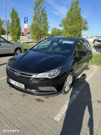 Opel Astra 1.6 BiTrb D (CDTI) Start/Stop Sports Tourer Business - 28