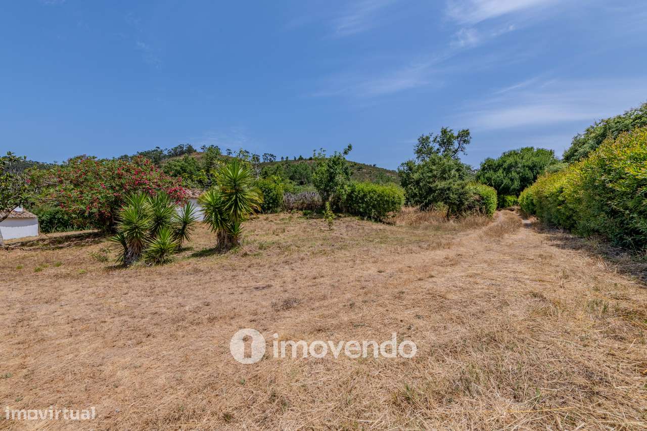 Monte Alentejano T3 com Piscina, 3 Hectares de Privacidade e Paisagem-51