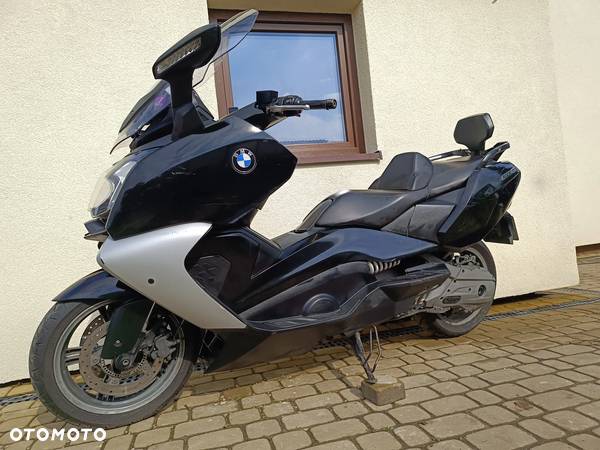 BMW C650 GT - 22