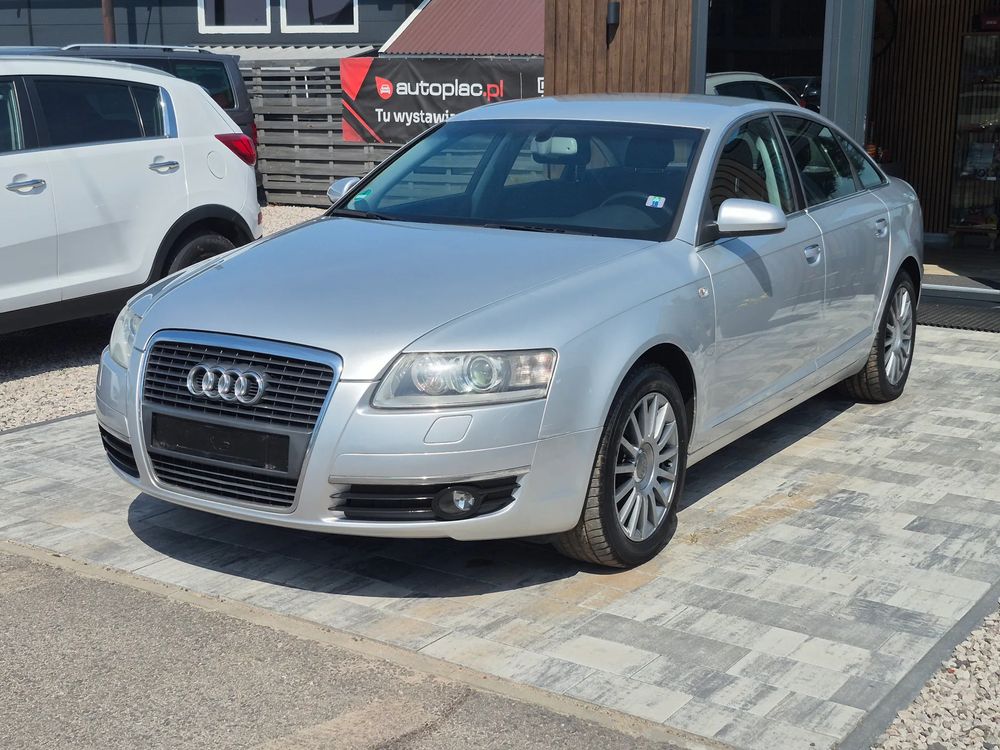 Audi A6 C6 2007