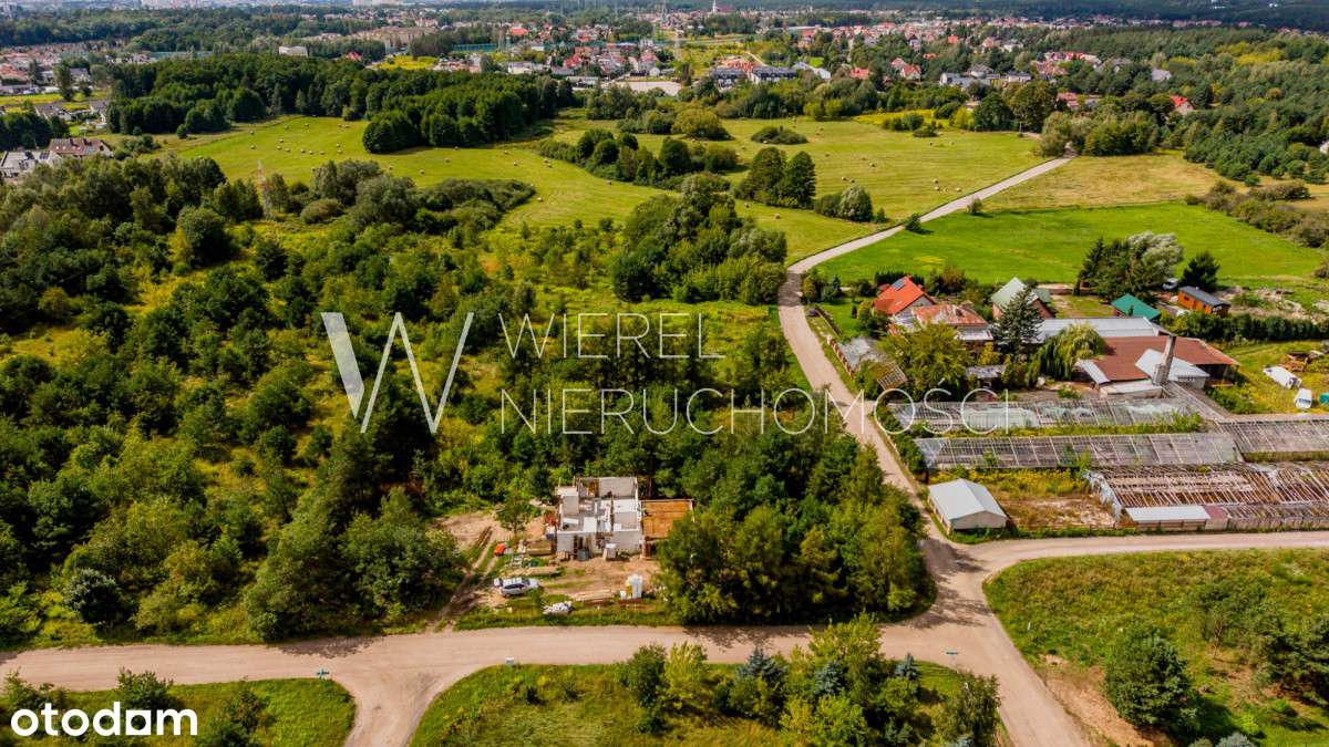 Działka budowlana Bagnówka-12
