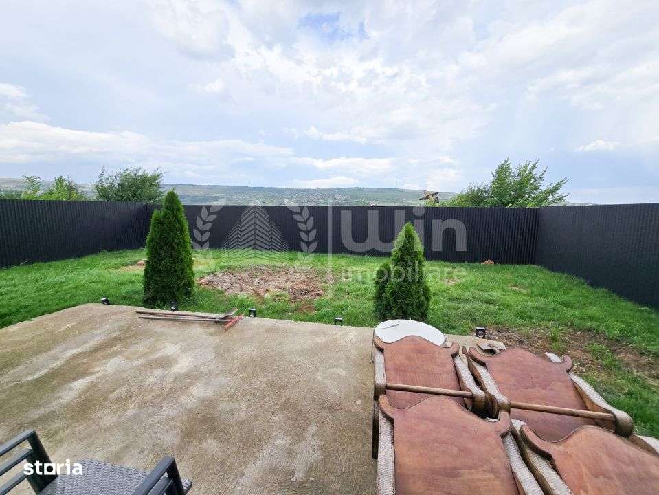 Casa individuala | La cheie | 142mp utili | Teren 500mp | Iris - Imagine principală: 2/13