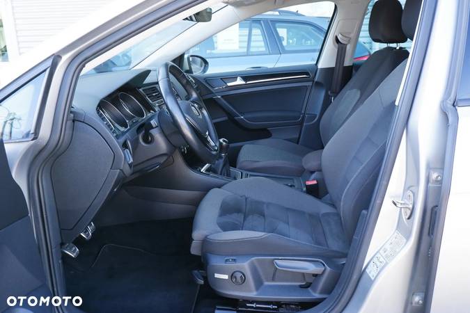 Volkswagen Golf VII 1.6 TDI BMT Highline - 10