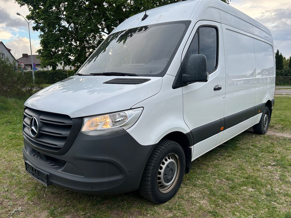 Mercedes-Benz Sprinter 2018