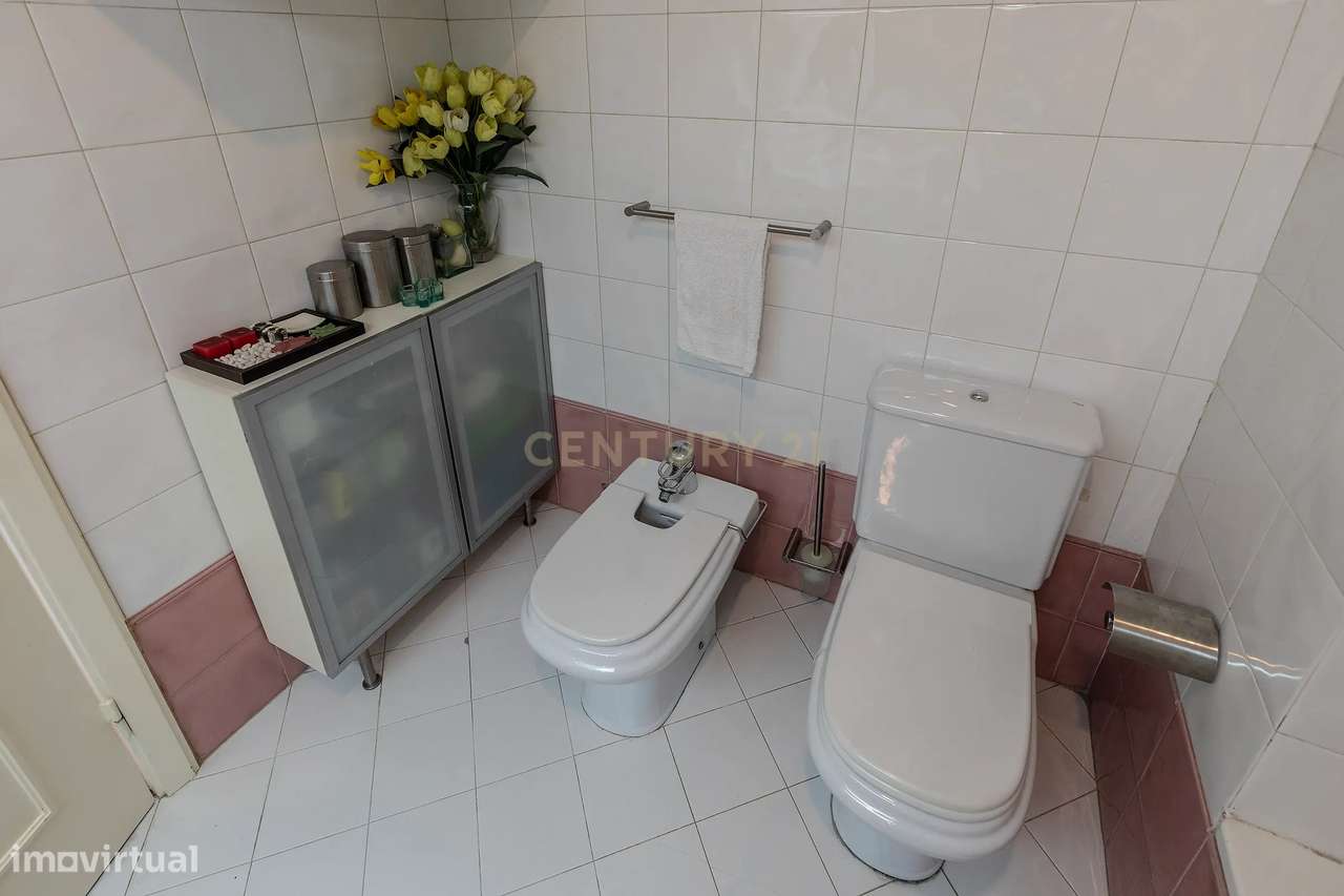 Apartamento T3 Miraflores - Oeiras com Garagem Box-40