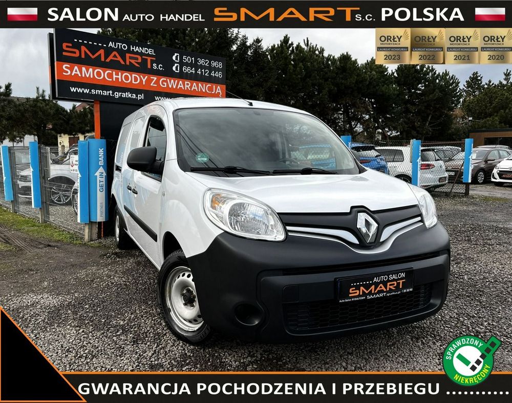 Renault Kangoo 2016