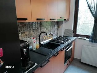 Apartament cu 3 camere |56 mpu| Etaj intermediar| Piata Abator Marasti