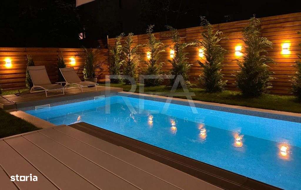 Vila individuala cu piscina exterioara si garaj | Erou Iancu Nicolae - Imagine principală: 2/19