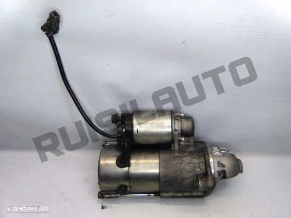 Motor De Arranque  Chevrolet Nubira [2004_2012] 2.0 D - 1