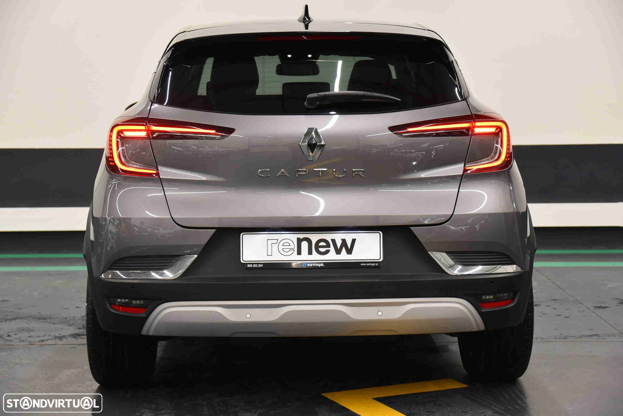 Renault Captur 1.0 TCe Techno Bi-Fuel - 6