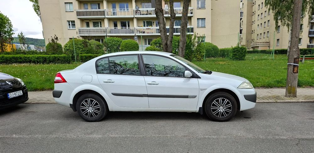 Renault Megane II 1.6 Authentique 2006