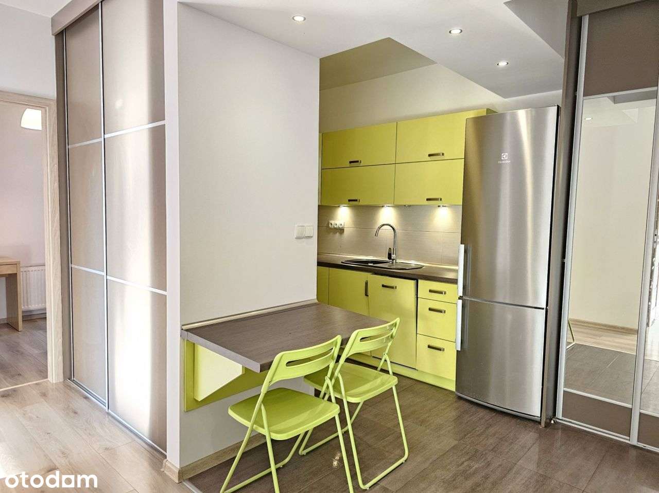 Sprzedam mieszkanie 3pok z Balkonem I Komórka I Ga-4