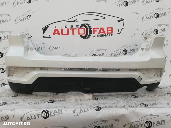 Bara spate Mitsubishi ASX Facelift an 2016-2017-2018-2019 - 1