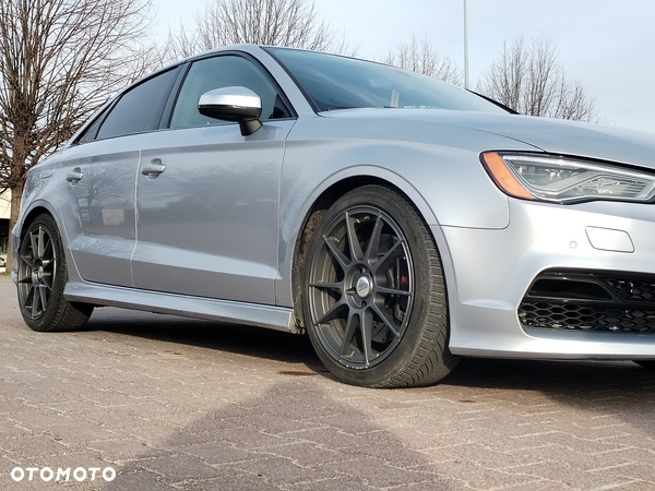 Audi S3 2.0 TFSI Quattro S tronic - 15