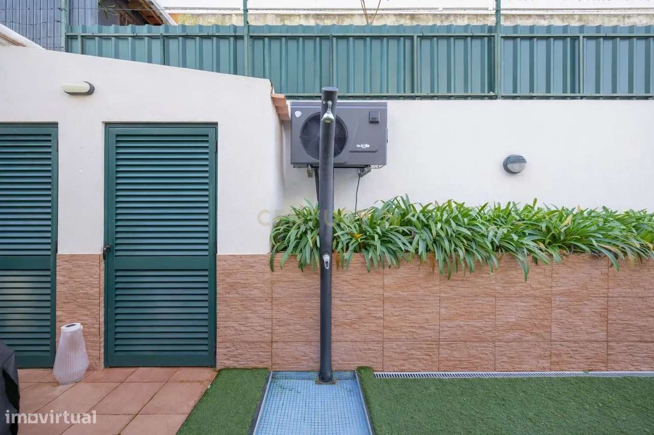 Moradia T4 de charme no Vale Ana Gomes, em Setúbal-32