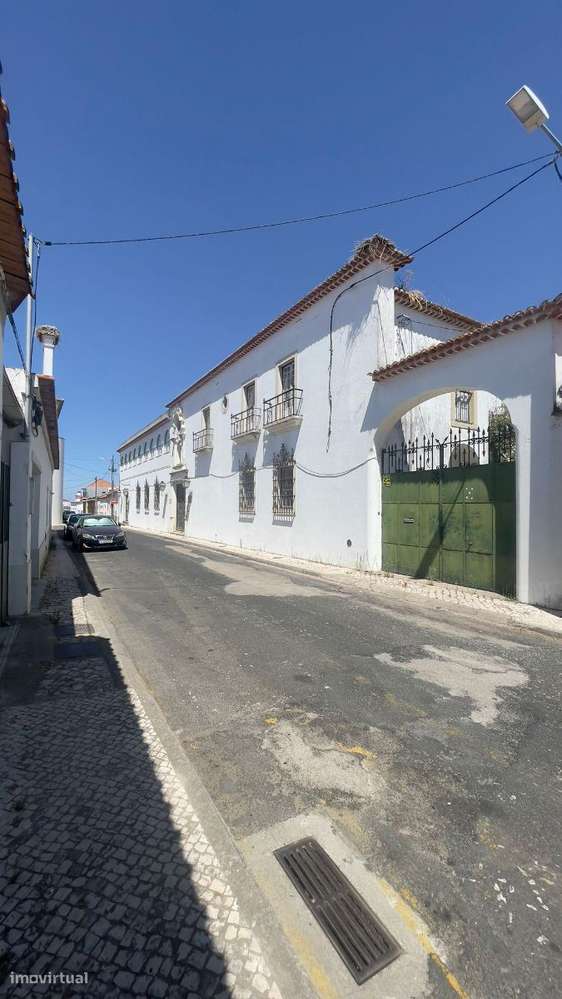 Palacete em Almeirim - Grande imagem: 4/15