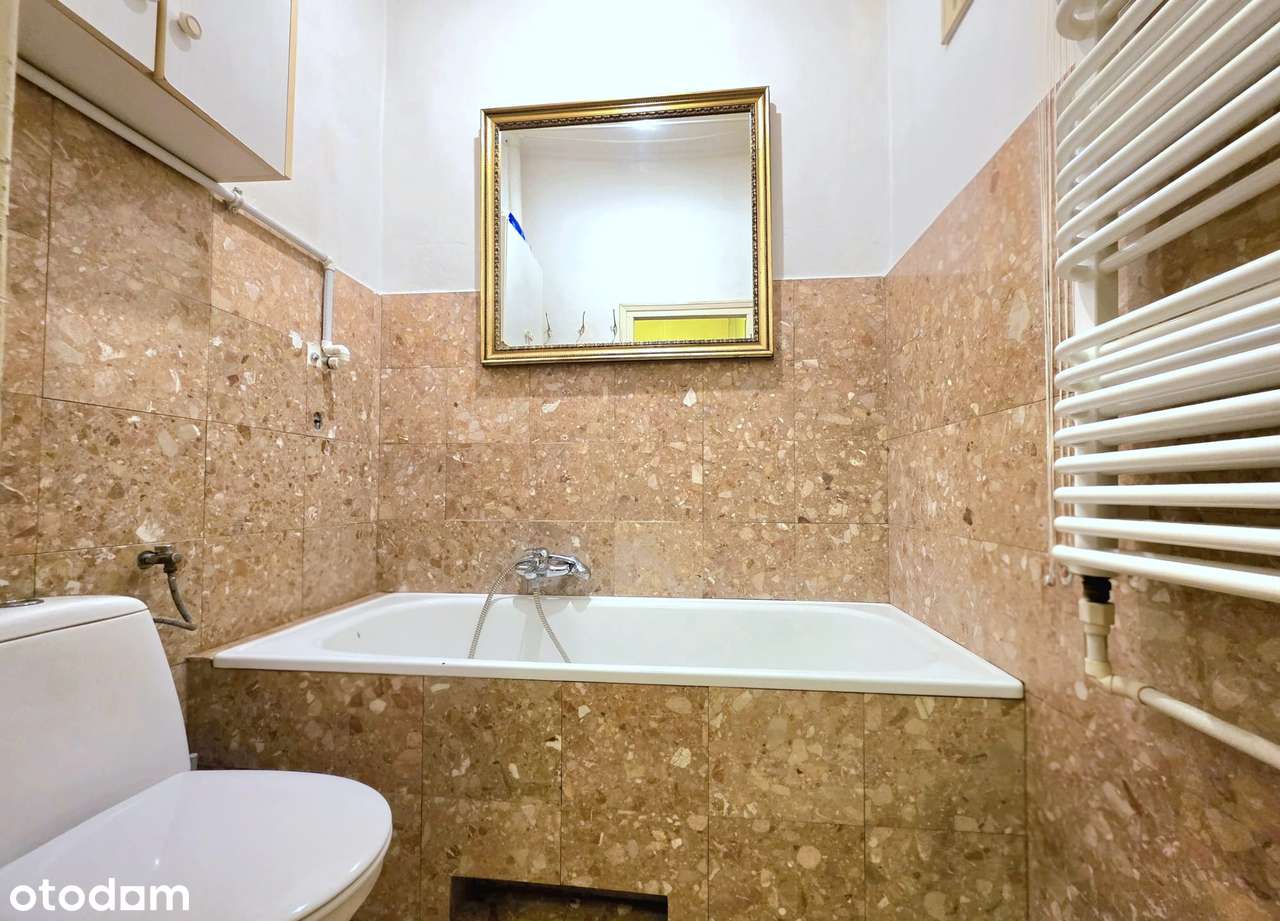 Kopińska, Stara Ochota kamienica 3,06 m wysokie-6