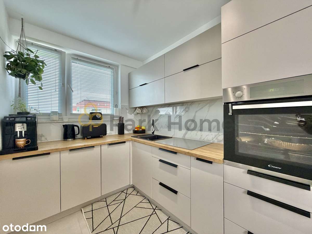 Mieszkanie w wysokim standardzie na Galileusza - Pełny obrazek: 4/12