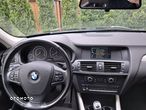 BMW X3 xDrive20d - 10
