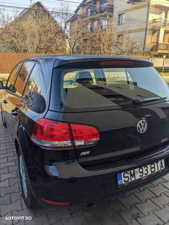 Volkswagen Golf - 4