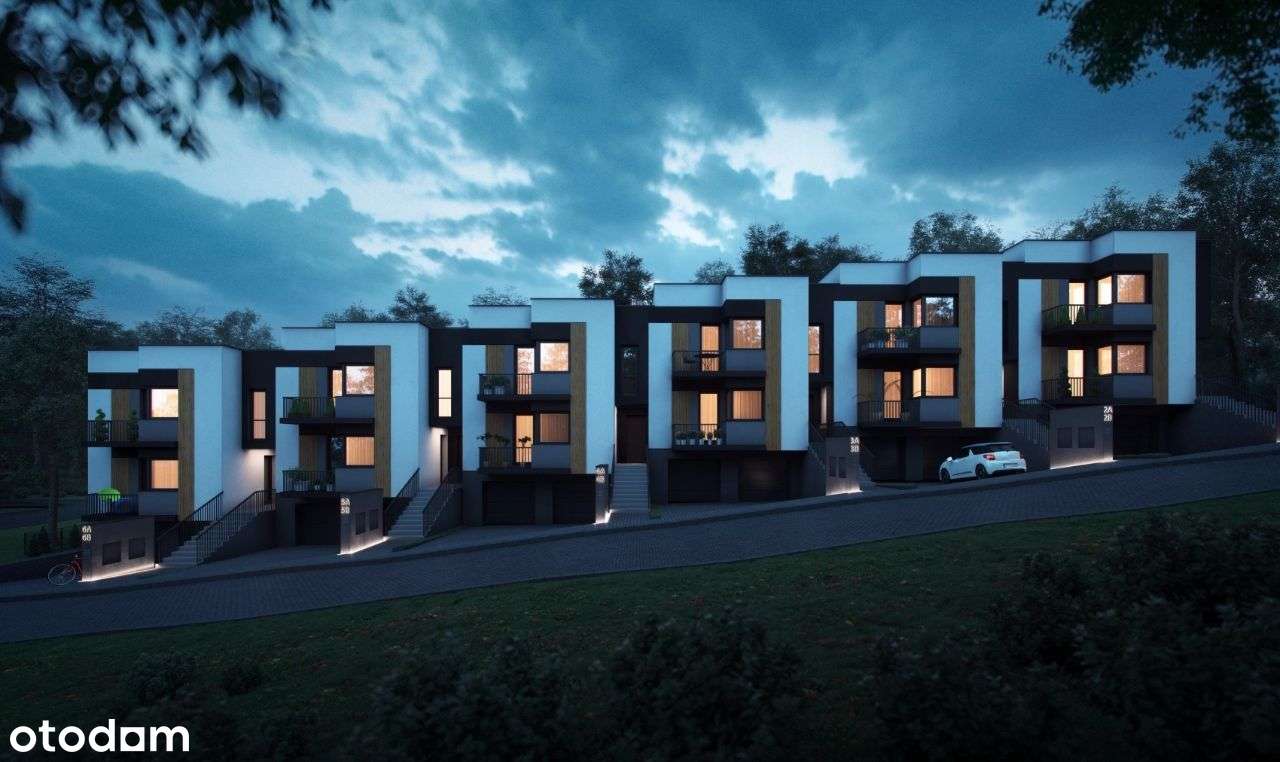 Tkacka Kaskady 3 pok| garaż | komórka- PROMOCJA !!!!! - Pełny obrazek: 4/5