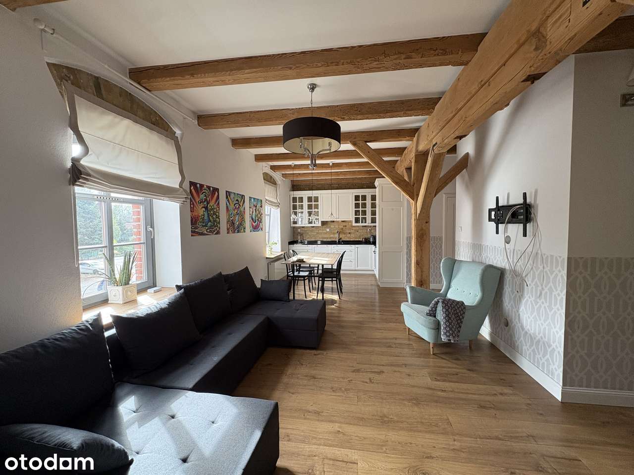 Mieszkanie w świetnym klimacie-3