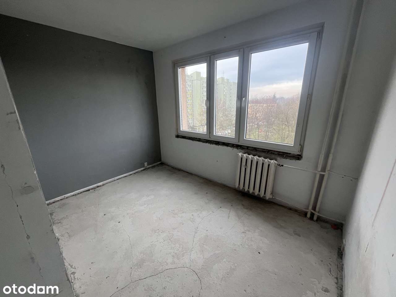 4 /3 pokoje | do remontu | taras | widokowe - Pełny obrazek: 5/11