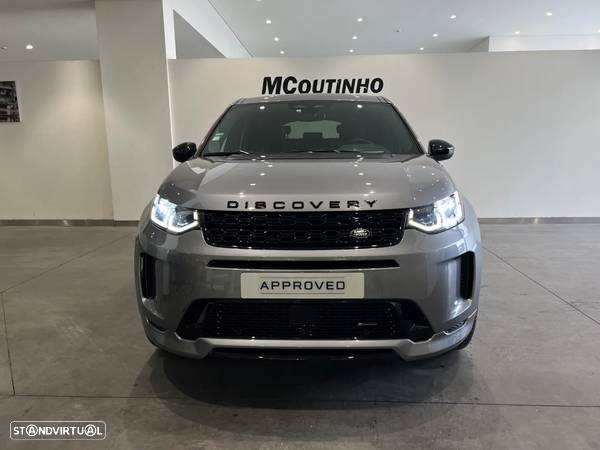 Land Rover Discovery Sport - 3