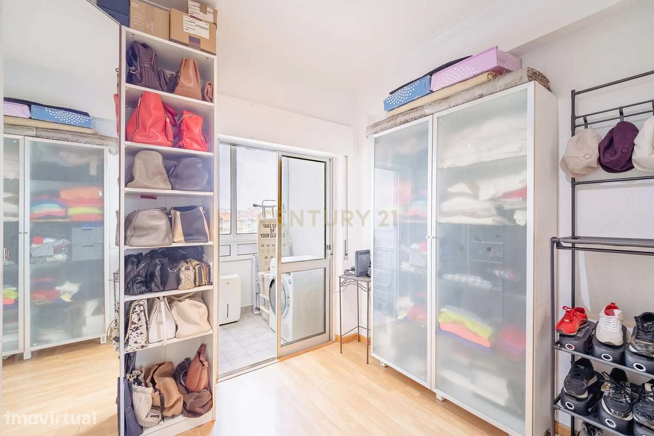 T3 Remodelado com Elevador no Fogueteiro-16