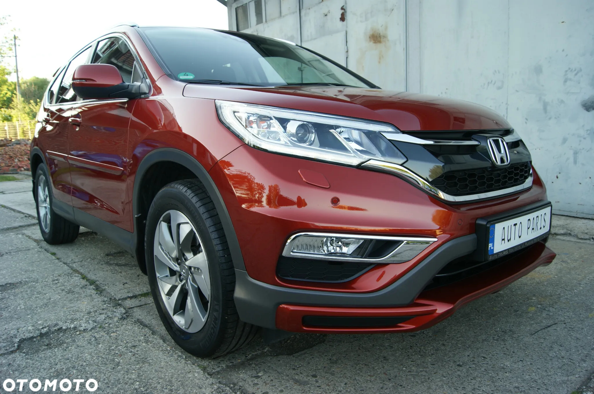 Honda CR-V 2.0i-VTEC 4WD Lifestyle Plus - 3