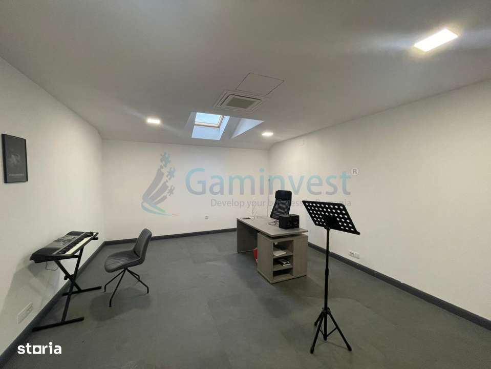 Spatiu pentru birou, Zona Ogorului,Centura Oradea, GAMINVEST A2207 - Imagine principală: 4/8