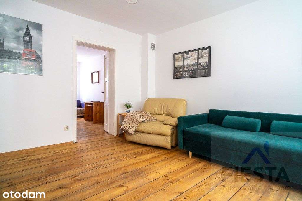 Łódź, Stoki ul. Górska - 2 pokoje, 48 m2 - Pełny obrazek: 3/20