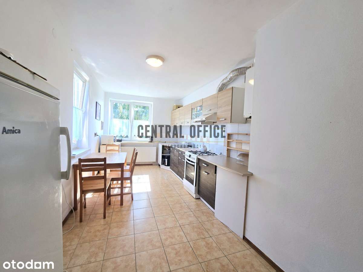 Dom z potencjałem inwestycyjnym, Ul. Myśliwska-16