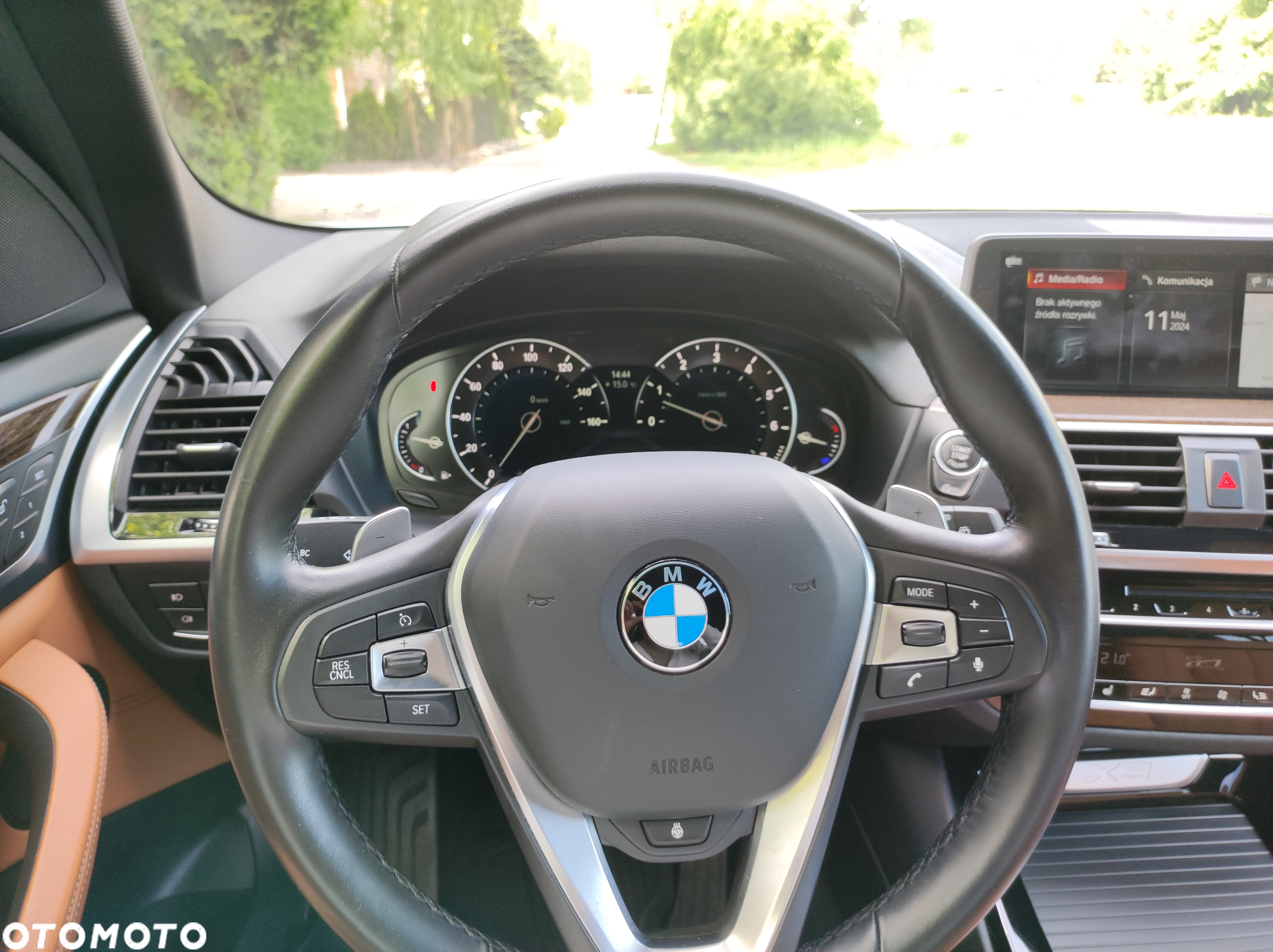 BMW X3 xDrive30i - 12