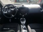 Interiores Nissan Juke 2012 - 1
