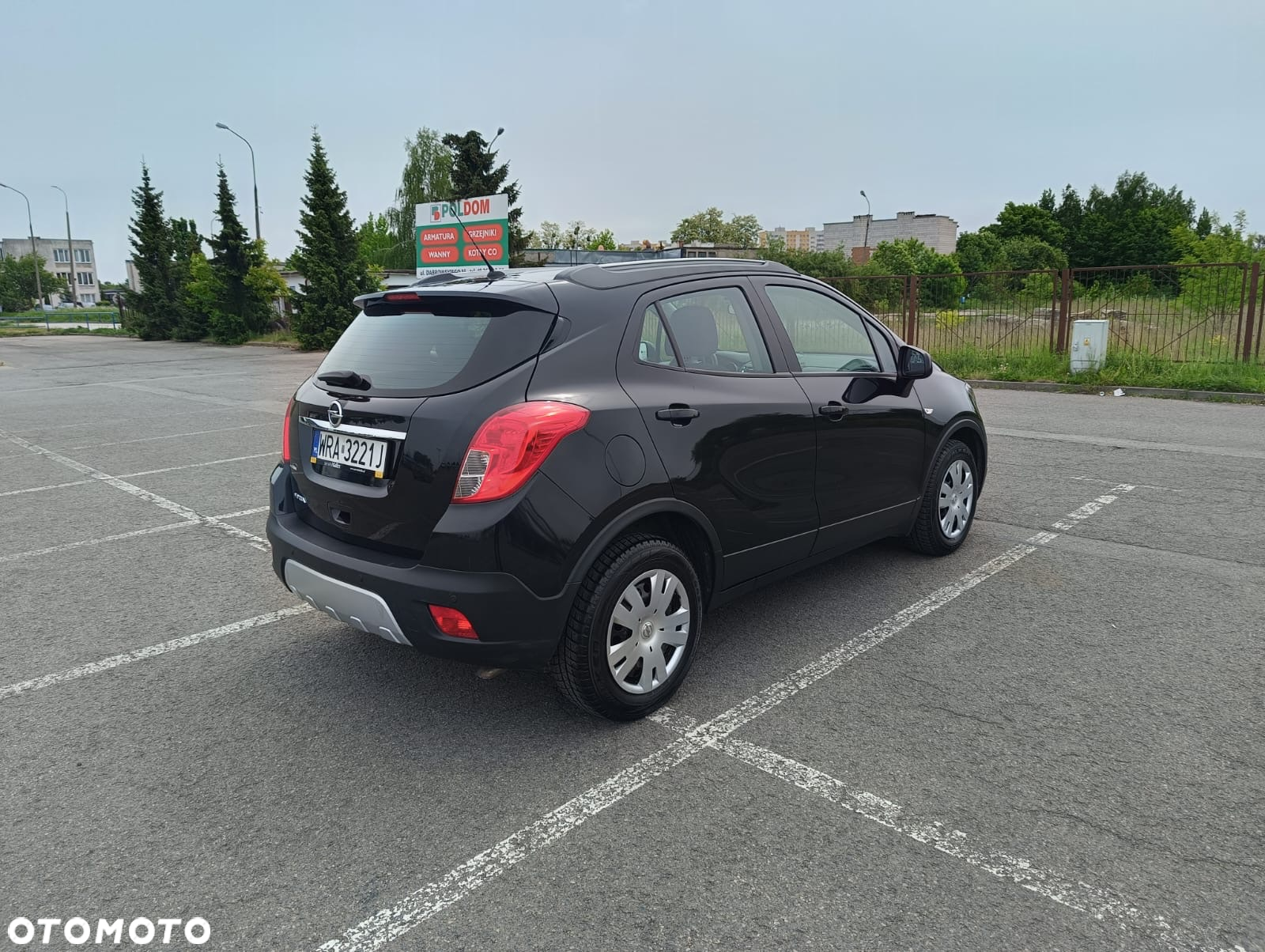 Opel Mokka - 5