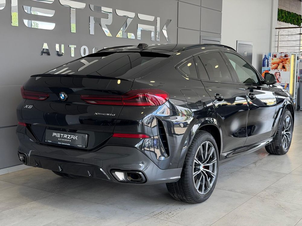 Bmw X6 Salon Polska FV23%