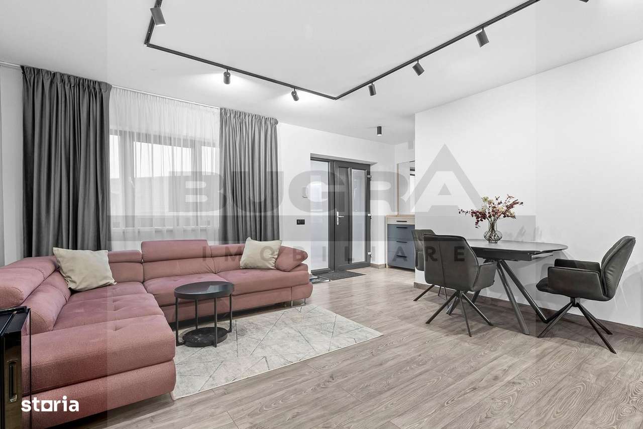 Duplex 135 mp, gradina 300 mp, 3 parcari, zona Auchan Iris - Imagine principală: 1/18