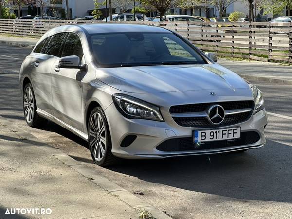 Mercedes-Benz CLA Shooting Brake 200 (CDI) d 7G-DCT Urban - 2