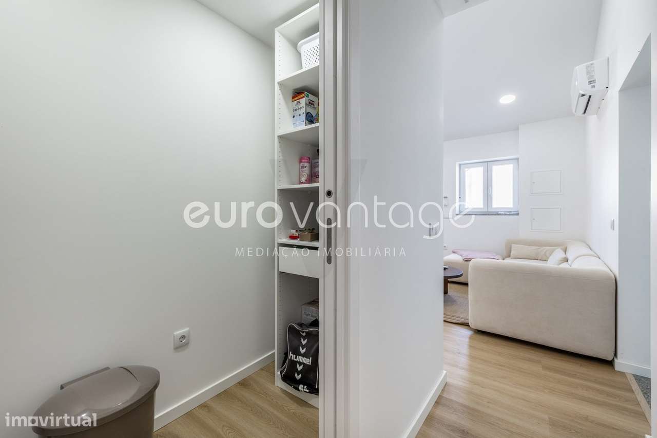 Moradia T2 totalmente remodelada, na Maceira-10