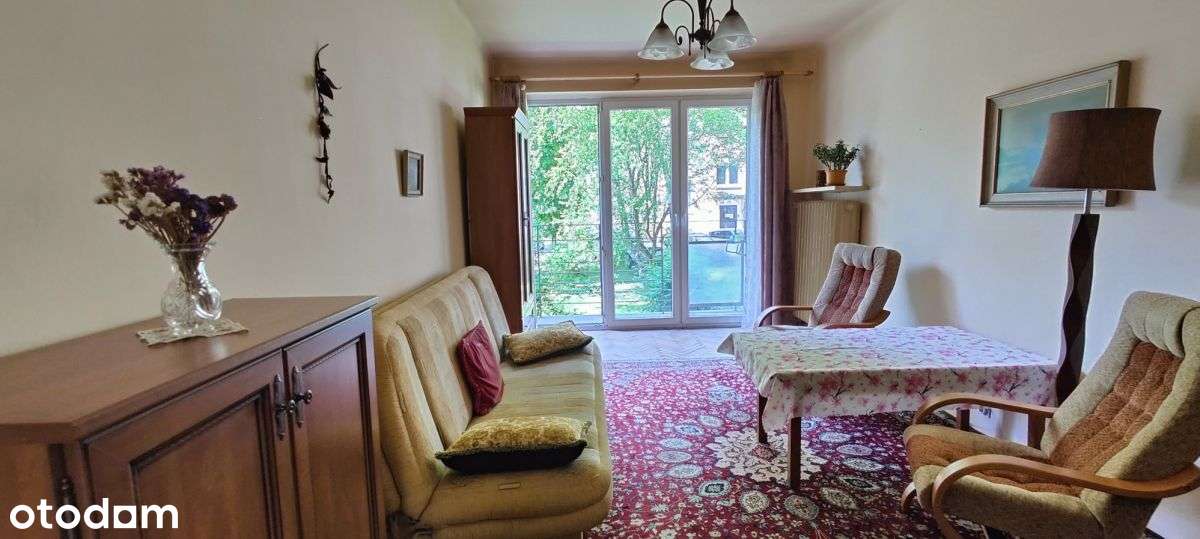 Wygodne 3 pokoje na Karolewie z balkonem